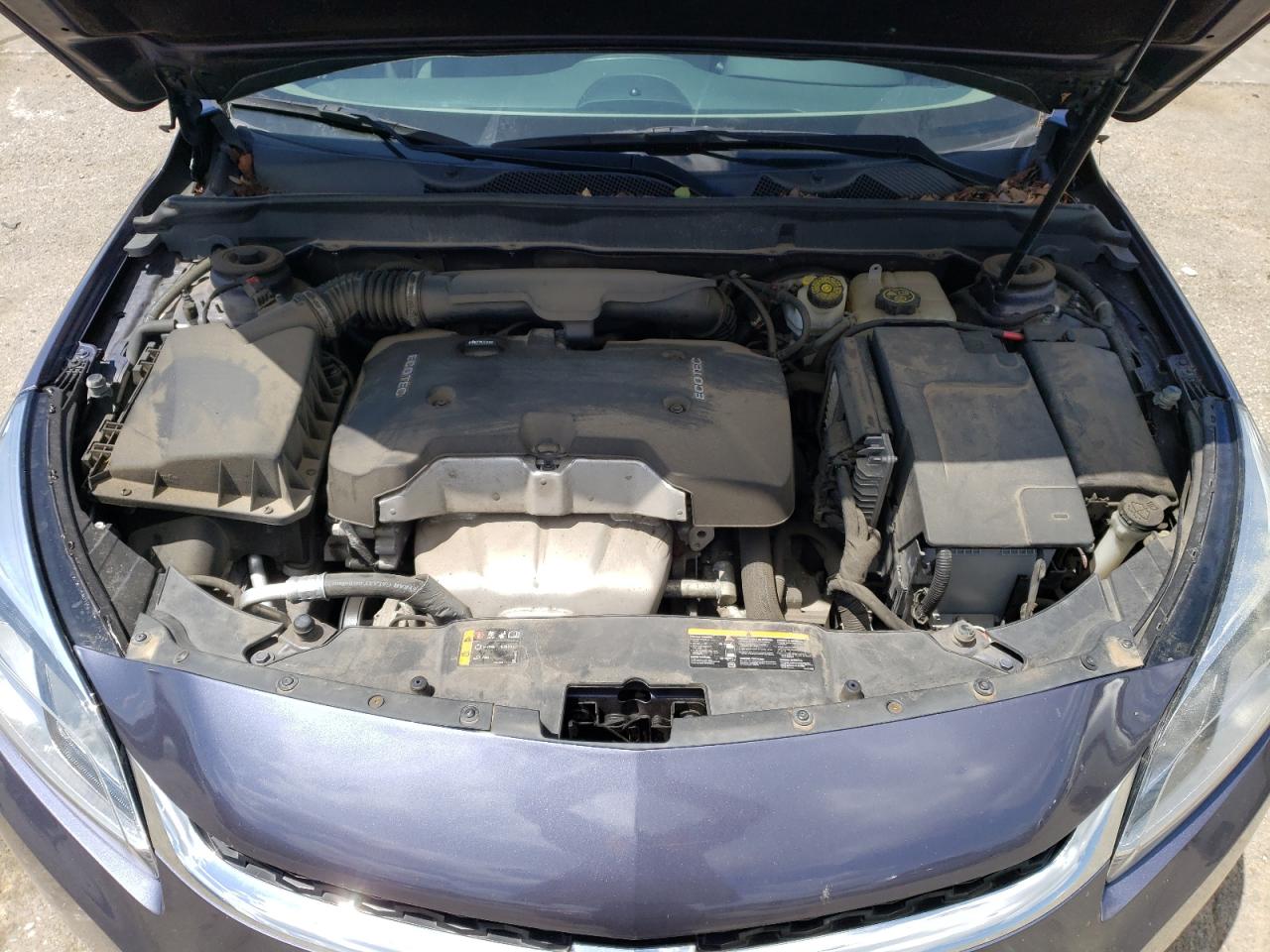 1G11B5SL1EF146472 2014 Chevrolet Malibu Ls