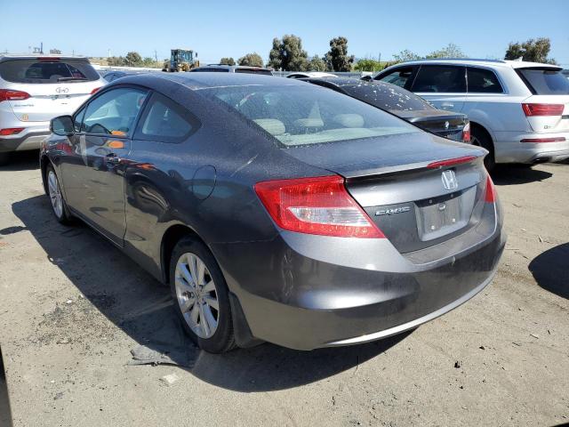 2012 Honda Civic Exl VIN: 2HGFG3B00CH541989 Lot: 53494194