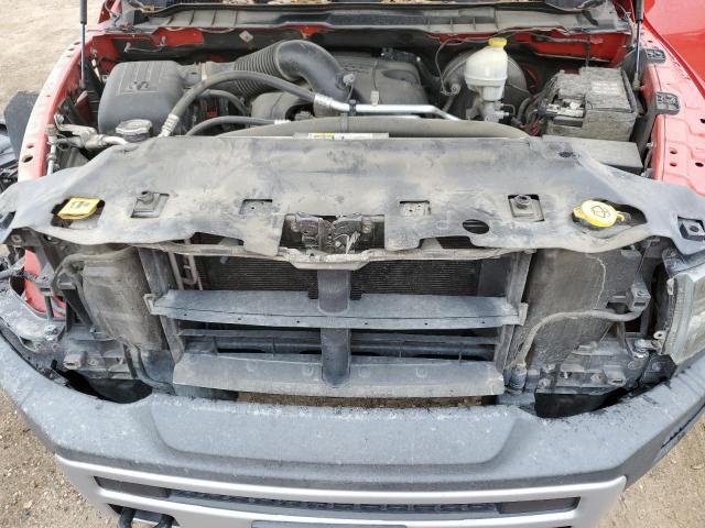 2016 Ram 1500 Rebel VIN: 1C6RR7YT0GS252177 Lot: 53226624