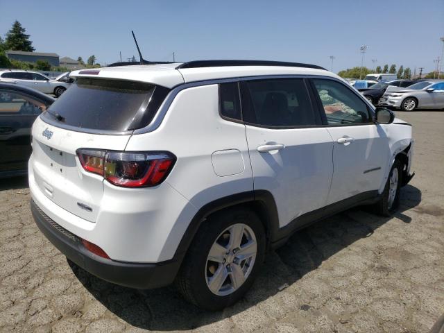 2022 Jeep Compass Latitude VIN: 3C4NJCBB4NT218164 Lot: 55376474