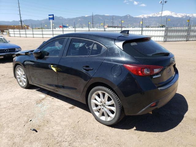 VIN JM1BM1L38F1231692 2015 Mazda 3, Touring no.2