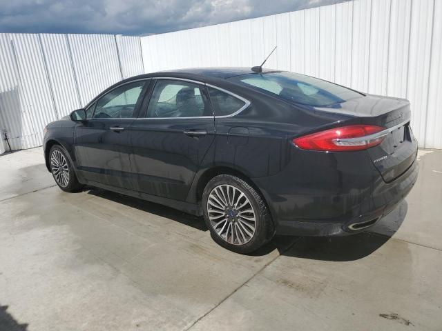 VIN 3FA6P0H90JR107629 2018 Ford Fusion, SE no.2