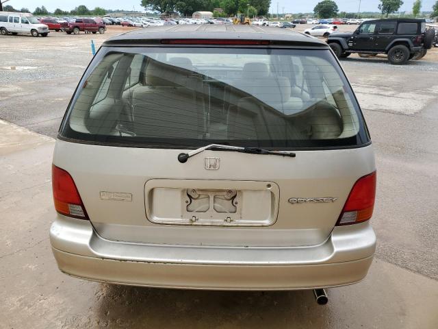 1997 Honda Odyssey Ex VIN: JHMRA1878VC014065 Lot: 55934914