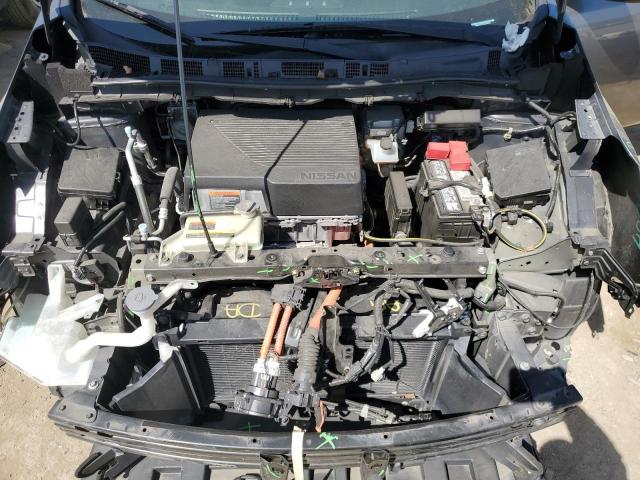 2018 Nissan Leaf S VIN: 1N4AZ1CP4JC302938 Lot: 56800394