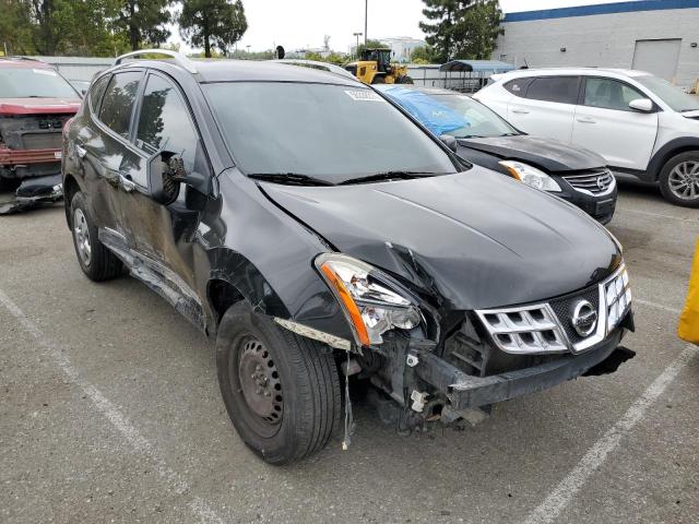 2014 Nissan Rogue Select S VIN: JN8AS5MVXEW711604 Lot: 56338374