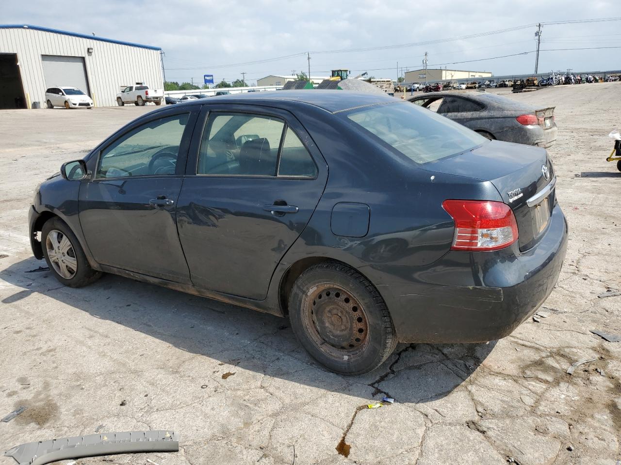 JTDBT923471184195 2007 Toyota Yaris