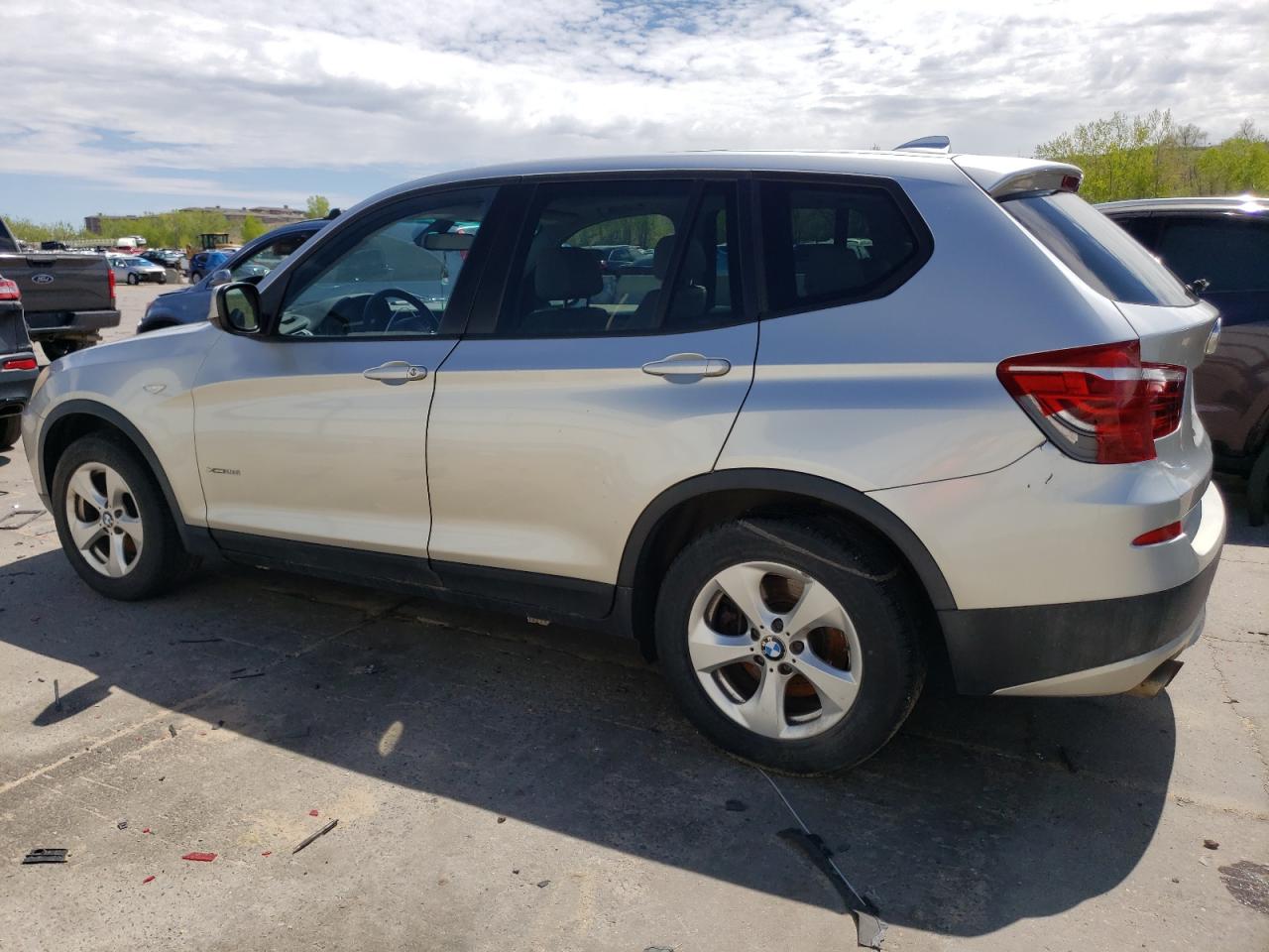 5UXWX5C58BL715067 2011 BMW X3 xDrive28I