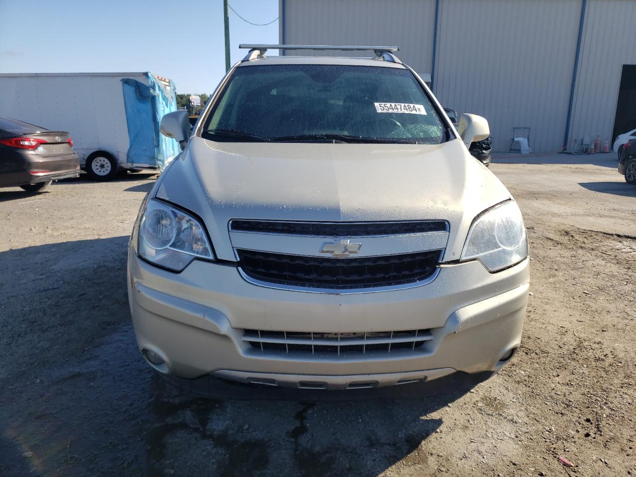 3GNAL4EK5ES521607 2014 Chevrolet Captiva Ltz