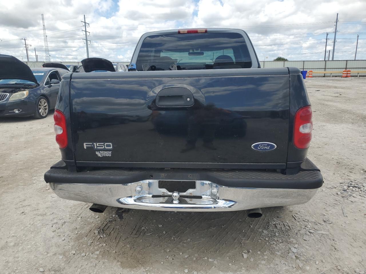 1FTZX07W4WKA48918 1998 Ford F150