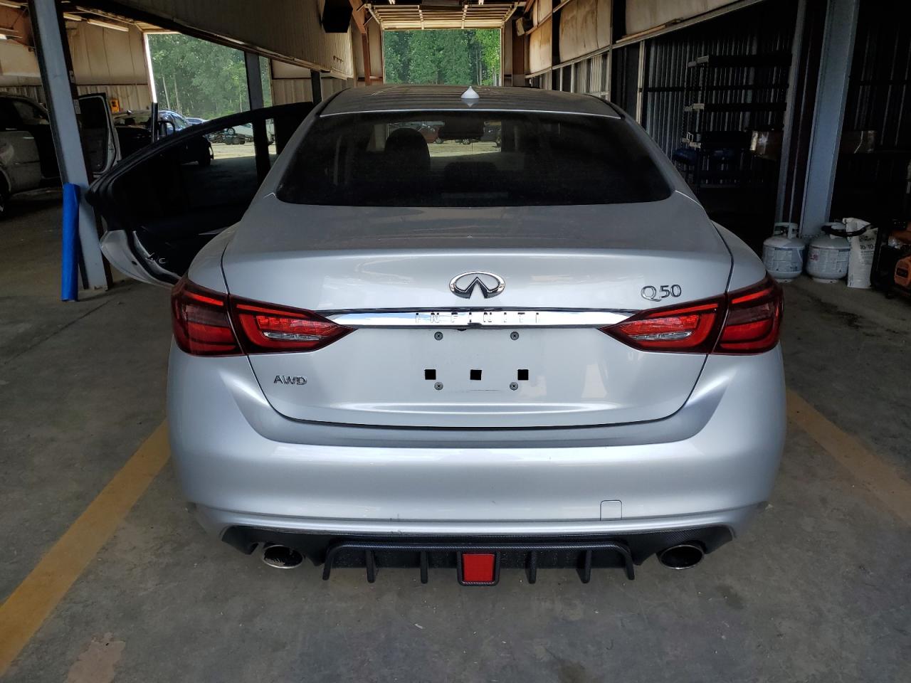 JN1EV7AR5KM551231 2019 Infiniti Q50 Luxe