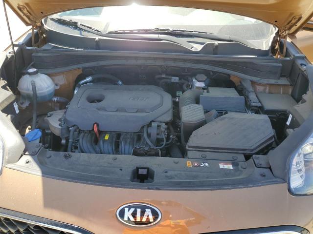 2020 Kia Sportage Lx VIN: KNDPM3AC2L7636251 Lot: 56339284