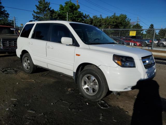 2006 Honda Pilot Ex VIN: 2HKYF18776H530227 Lot: 56528624