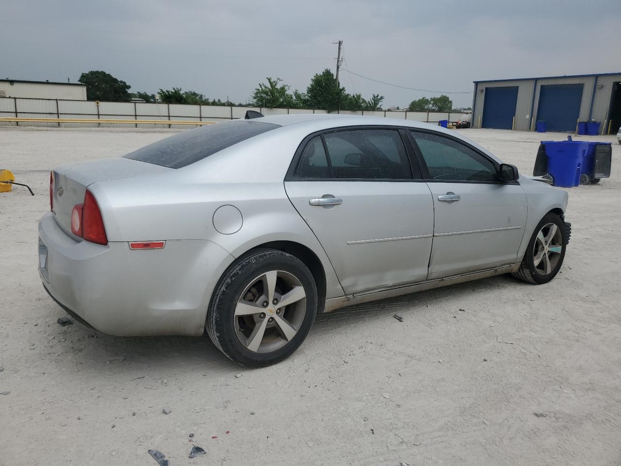 1G1ZC5EU0CF126005 2012 Chevrolet Malibu 1Lt