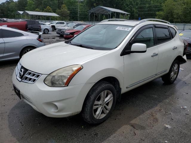 2013 Nissan Rogue S VIN: JN8AS5MV2DW144741 Lot: 53765074