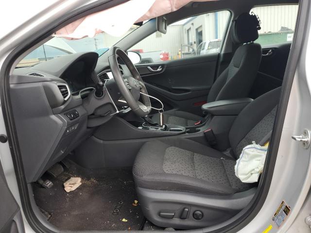 2017 HYUNDAI IONIQ SEL - KMHC75LC9HU047555