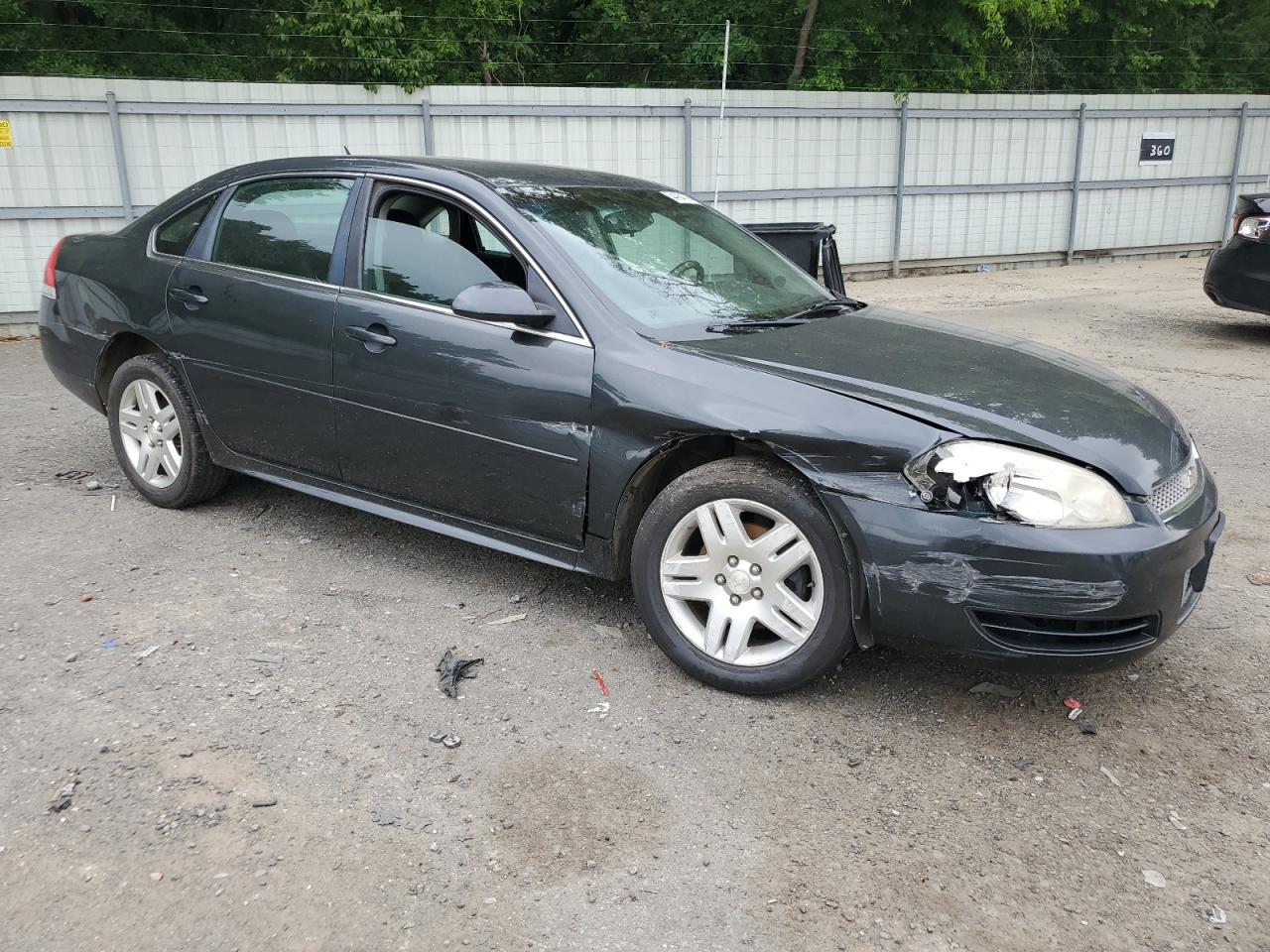 2G1WG5E37D1235813 2013 Chevrolet Impala Lt