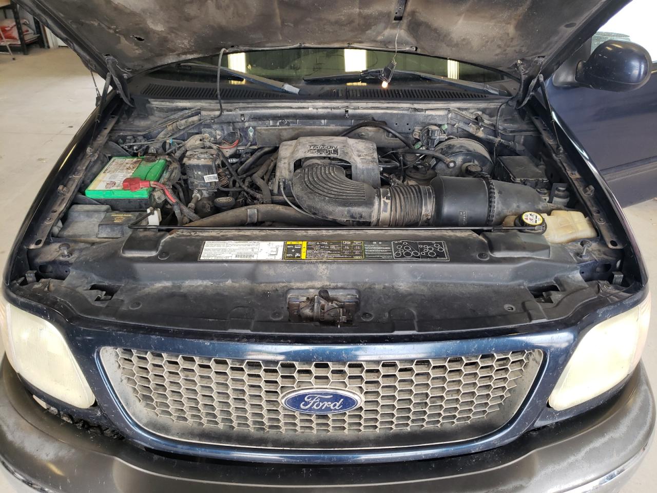 1FTRX18L03NB69434 2003 Ford F150