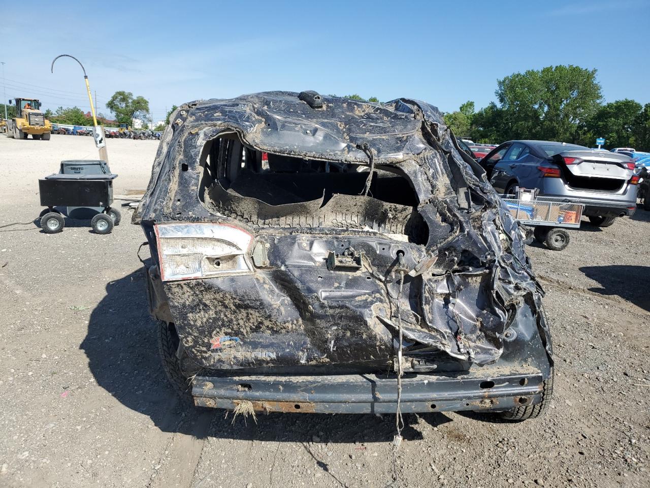 2GKALNEK9G6183875 2016 GMC Terrain Sle