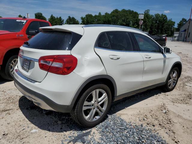 2016 Mercedes-Benz Gla 250 VIN: WDCTG4EB3GJ205997 Lot: 56573664