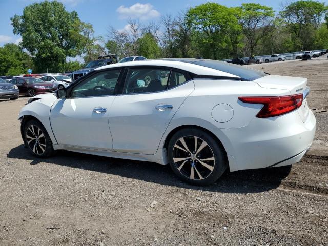 2017 Nissan Maxima 3.5S VIN: 1N4AA6AP6HC453801 Lot: 55154254