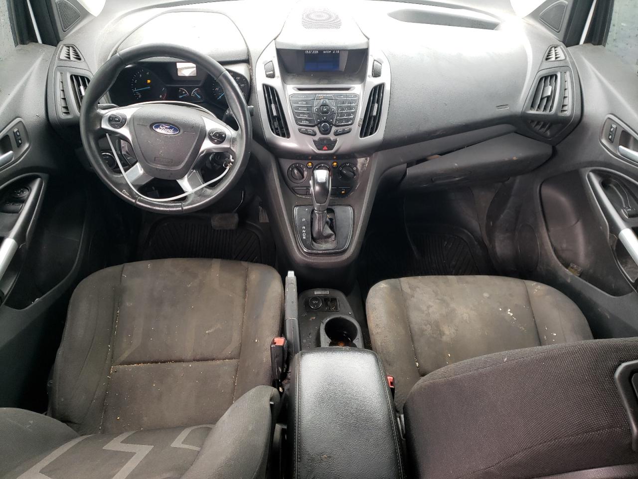 NM0LS7F7XF1212098 2015 Ford Transit Connect Xlt
