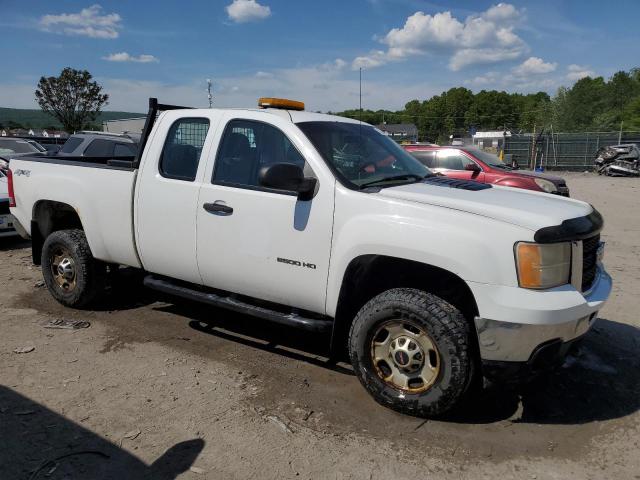 2013 GMC Sierra K2500 Heavy Duty VIN: 1GT22ZCG5DZ314597 Lot: 55299794