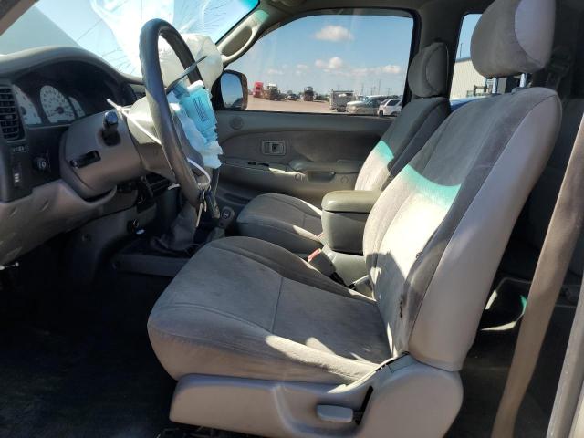 2003 Toyota Tacoma Xtracab VIN: 5TEWN72N73Z179445 Lot: 56076094