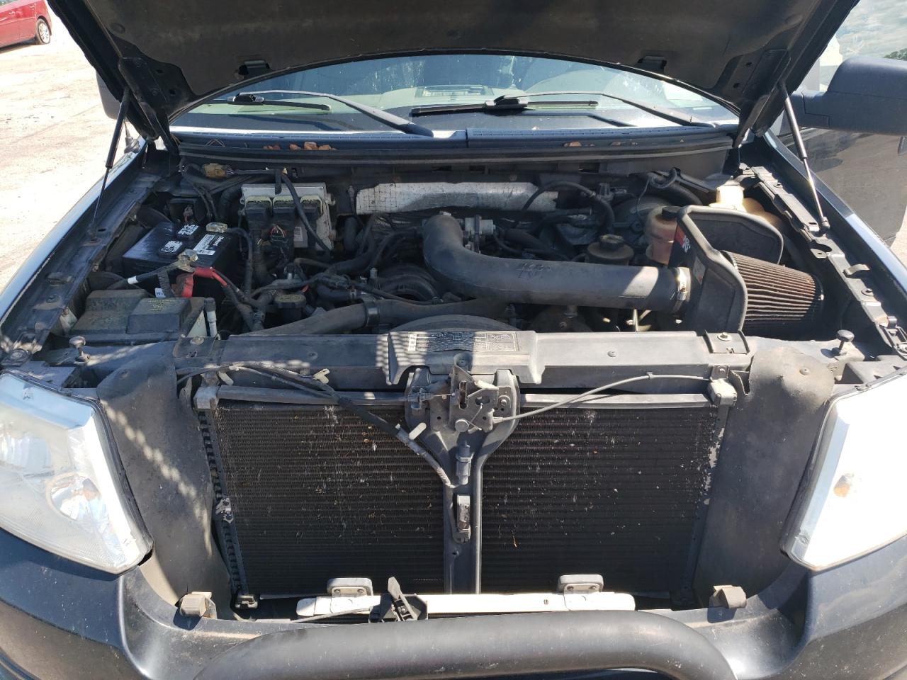 1FTPW14V97FB74052 2007 Ford F150 Supercrew