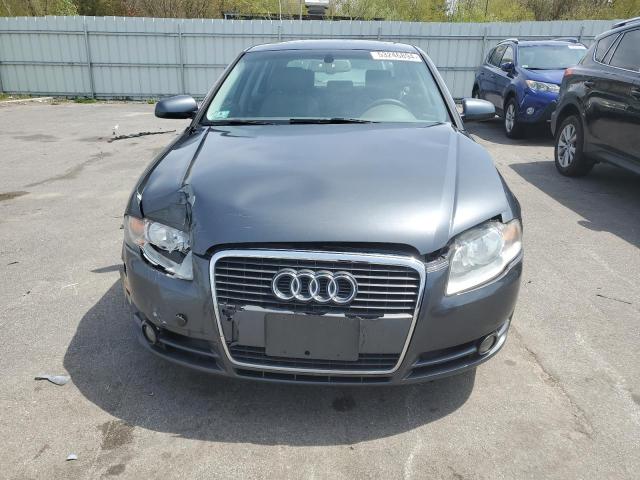 2006 Audi A4 2 Turbo VIN: WAUAF78E56A234209 Lot: 53246894