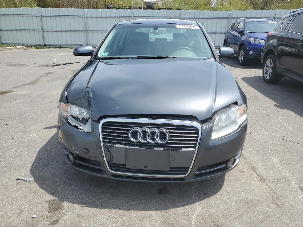 WAUAF78E56A234209 2006 Audi A4 2 Turbo