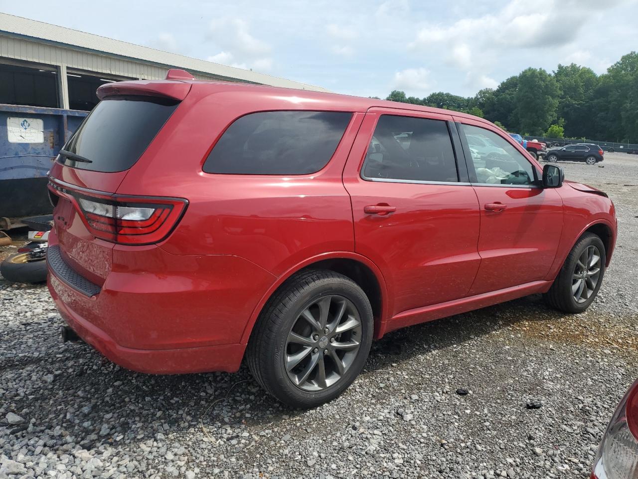 1C4RDJAG0FC695763 2015 Dodge Durango Sxt