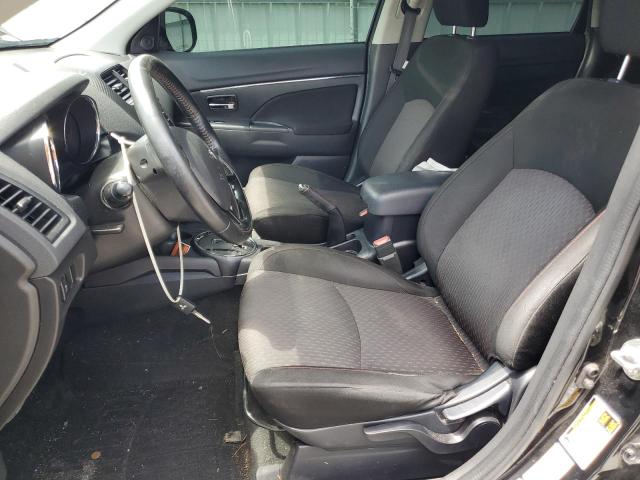 2017 MITSUBISHI OUTLANDER - JA4AR3AU2HZ033337