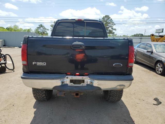 2003 Ford F350 Srw Super Duty VIN: 1FTSW31F23EA98046 Lot: 53523544