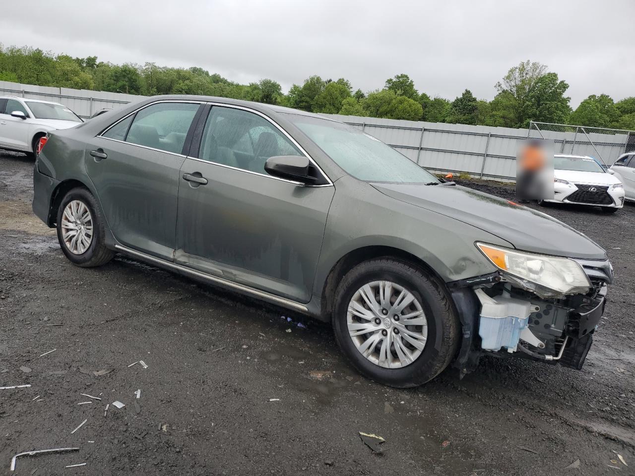 4T1BF1FKXCU613855 2012 Toyota Camry Base