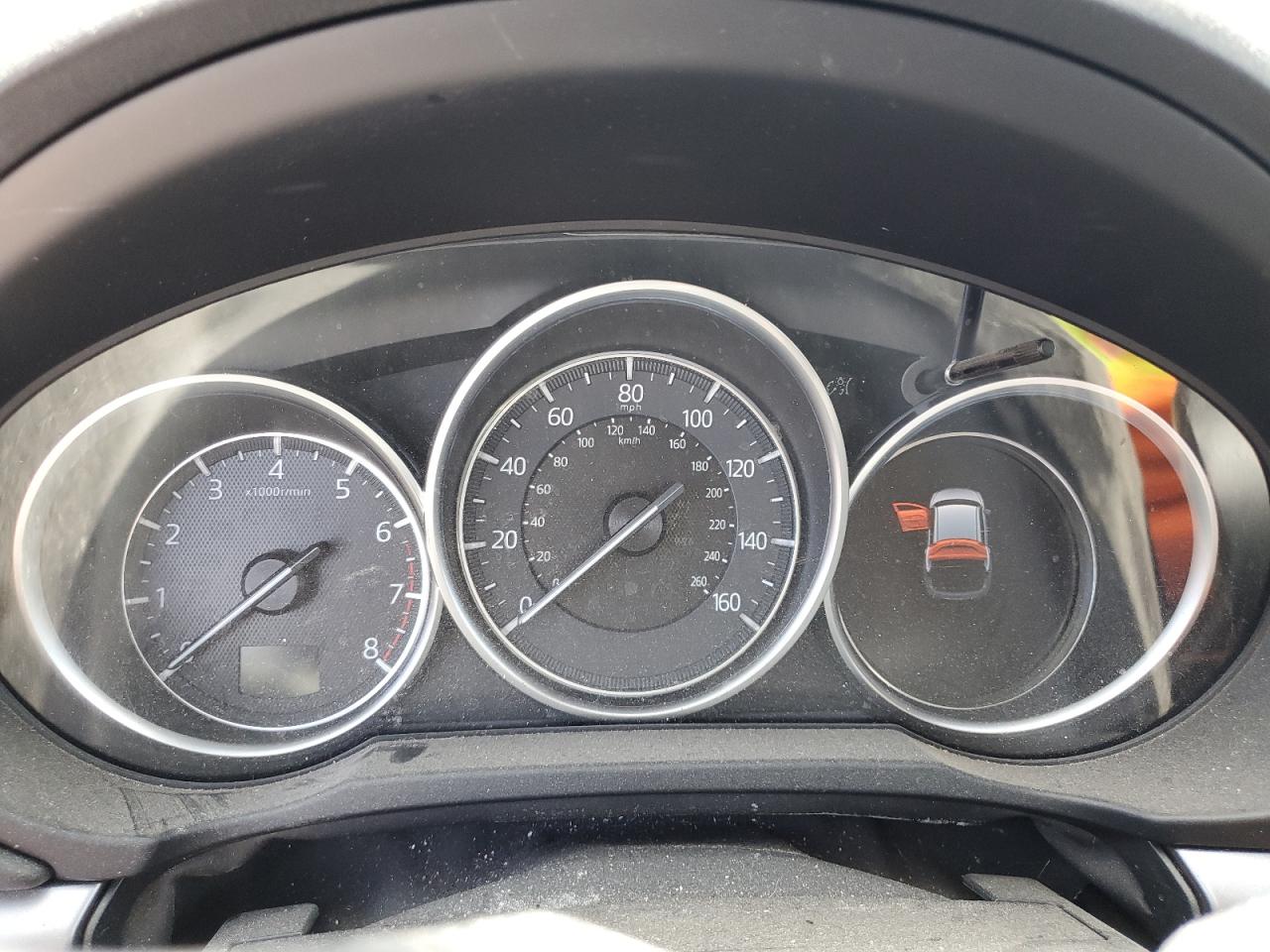 JM3KFACM7J1422409 2018 Mazda Cx-5 Touring