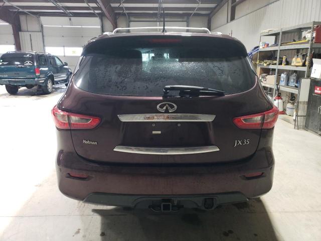 2013 Infiniti Jx35 VIN: 5N1AL0MM3DC324228 Lot: 54172304