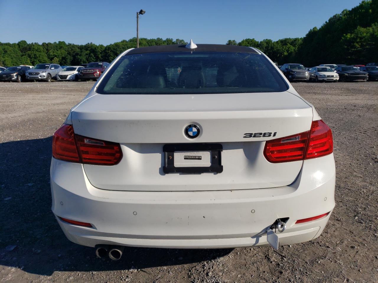 2014 BMW 328 I vin: WBA3A5G5XENP33043