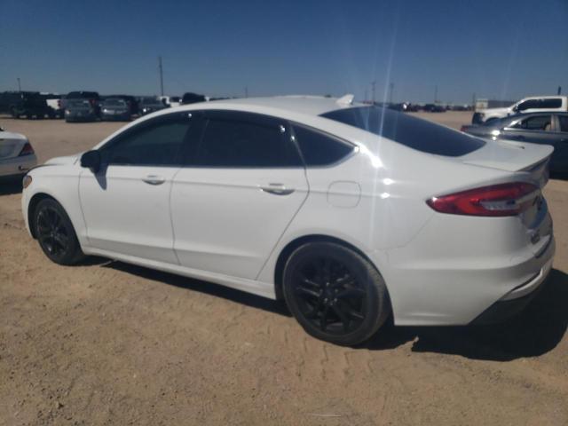 2019 Ford Fusion Se VIN: 3FA6P0HDXKR231462 Lot: 53113364