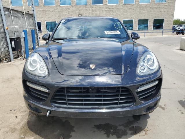 2011 Porsche Cayenne Turbo VIN: WP1AC2A23BLA86508 Lot: 54976594