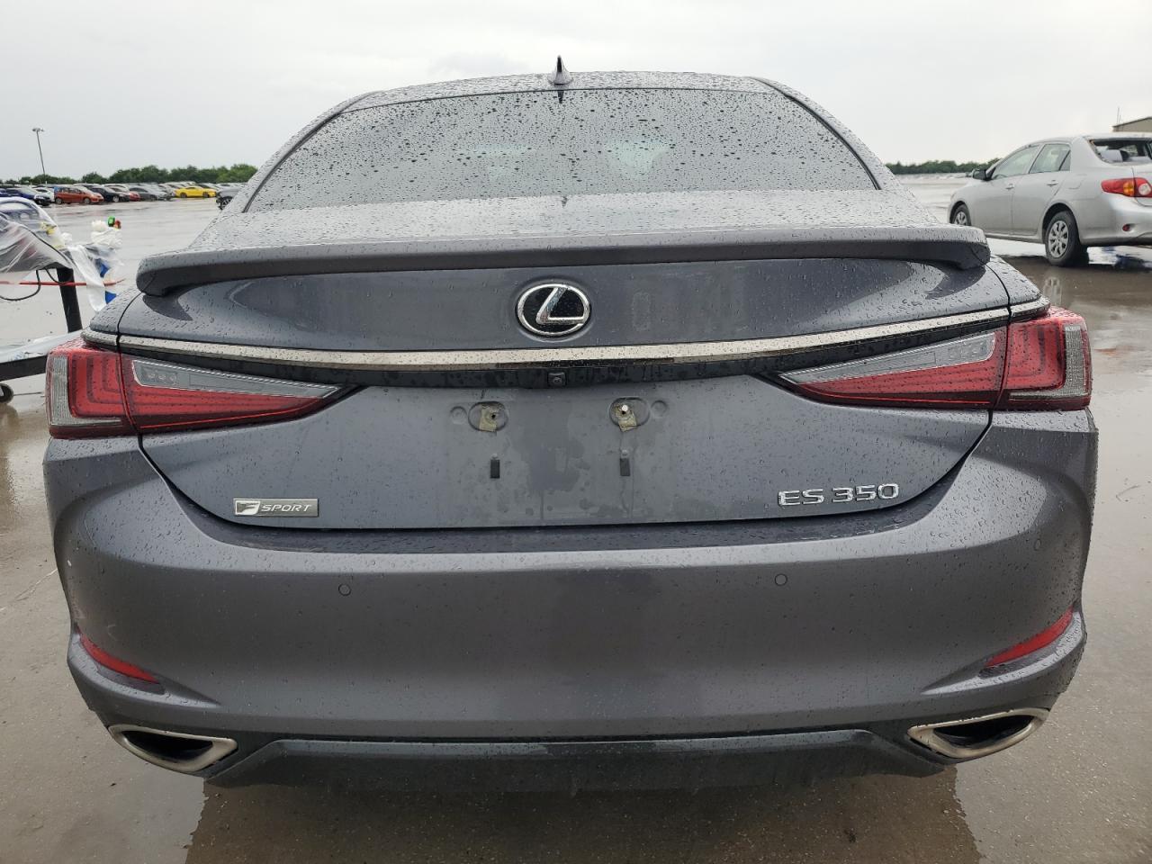 58ABZ1B17KU032082 2019 Lexus Es 350