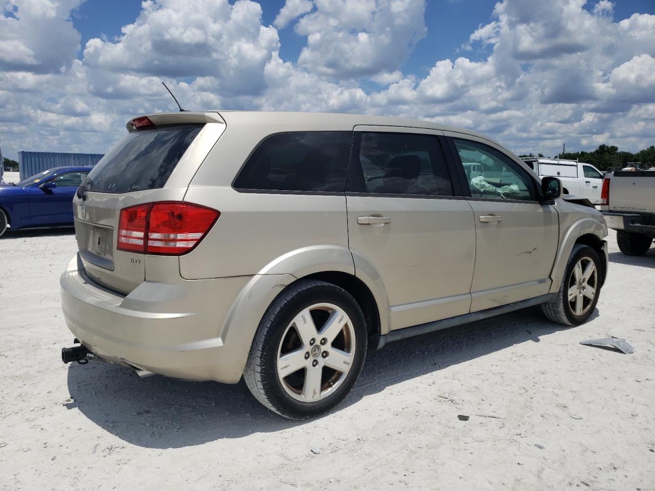 3D4GG57V79T158783 2009 Dodge Journey Sxt