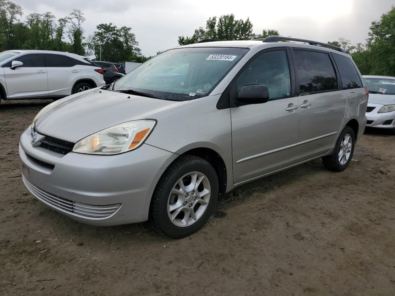 5TDBA23C45S029111 2005 Toyota Sienna Le