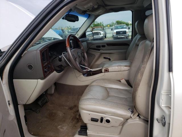 2005 Cadillac Escalade Esv VIN: 3GYFK66N85G129420 Lot: 54330254