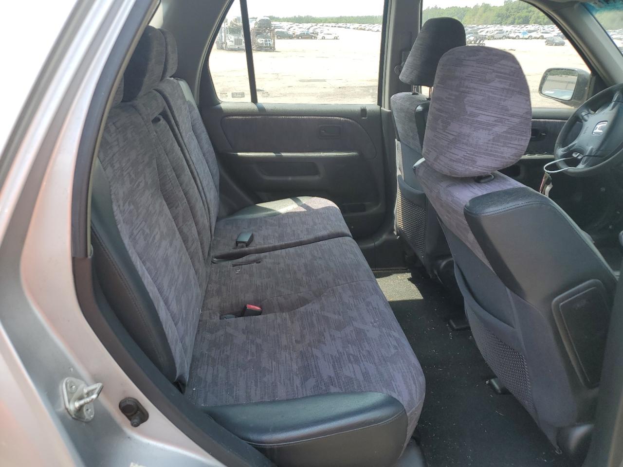 SHSRD68583U105981 2003 Honda Cr-V Lx