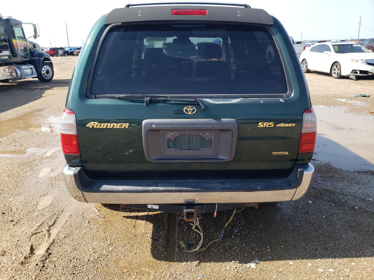 JT3HN86R9X0212404 1999 Toyota 4Runner Sr5