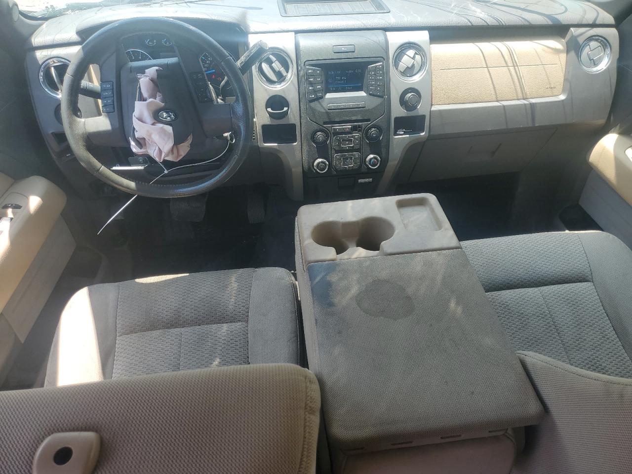 1FTEW1CM6DFD75094 2013 Ford F150 Supercrew