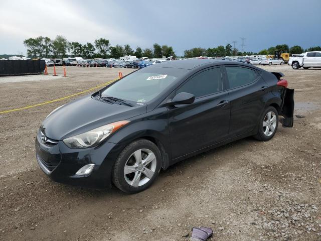 2012 Hyundai Elantra Gls VIN: KMHDH4AE5CU467323 Lot: 56335864