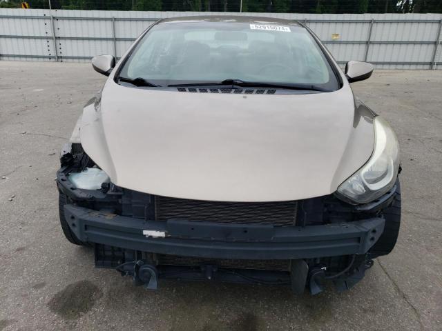 2015 Hyundai Elantra Se VIN: 5NPDH4AE6FH586310 Lot: 52915074