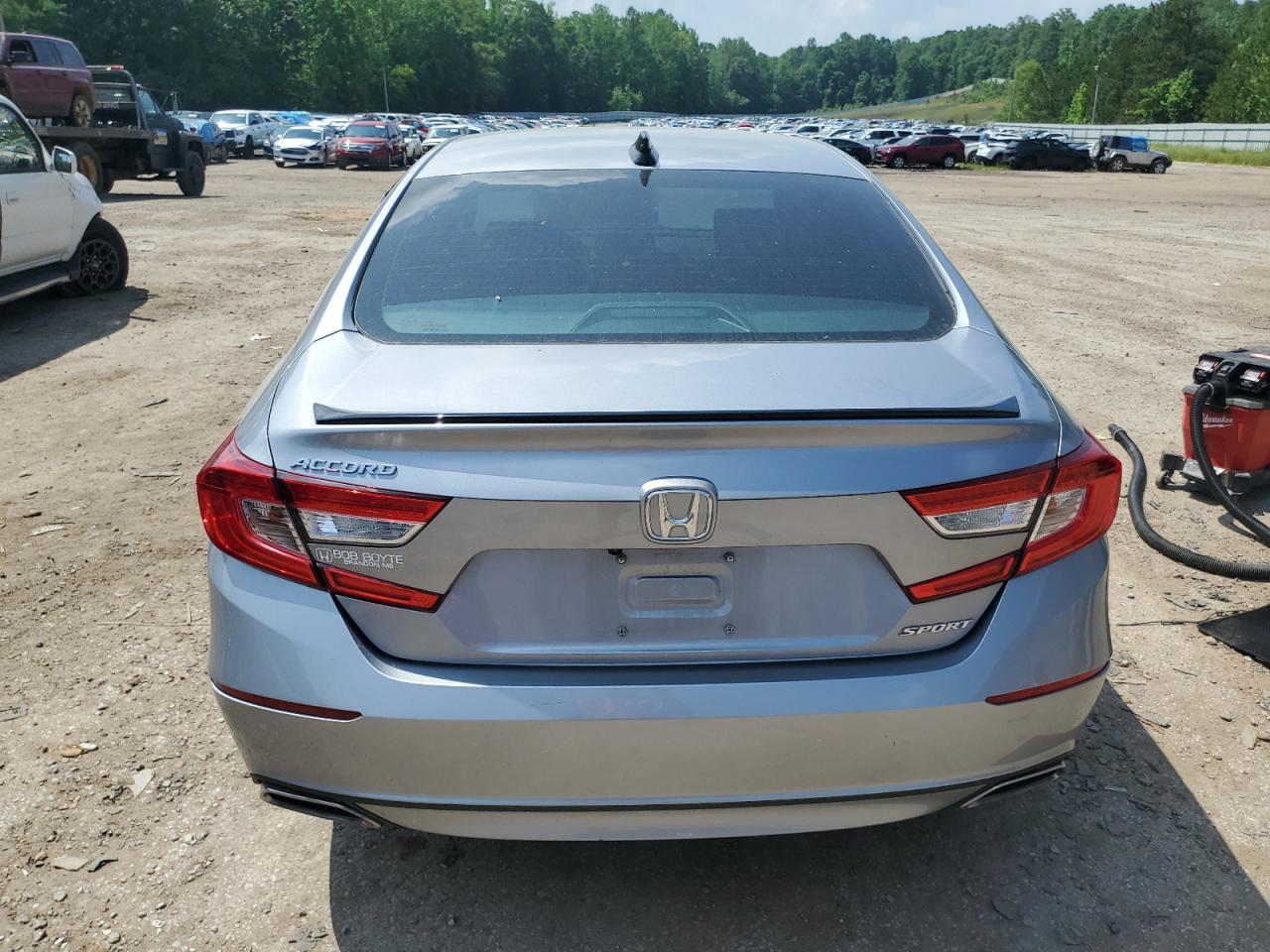 1HGCV1F35NA082039 2022 Honda Accord Sport