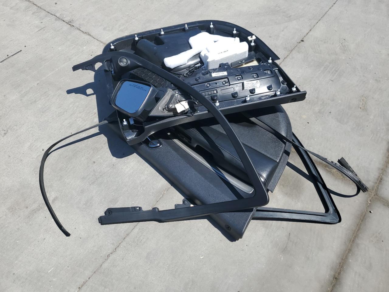 1C4RDJAG3FC750688 2015 Dodge Durango Sxt